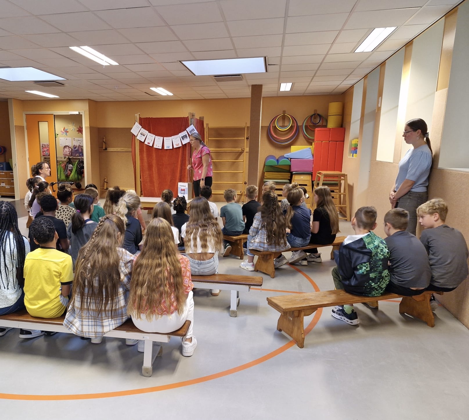 Leerlingenraad 2025-2026