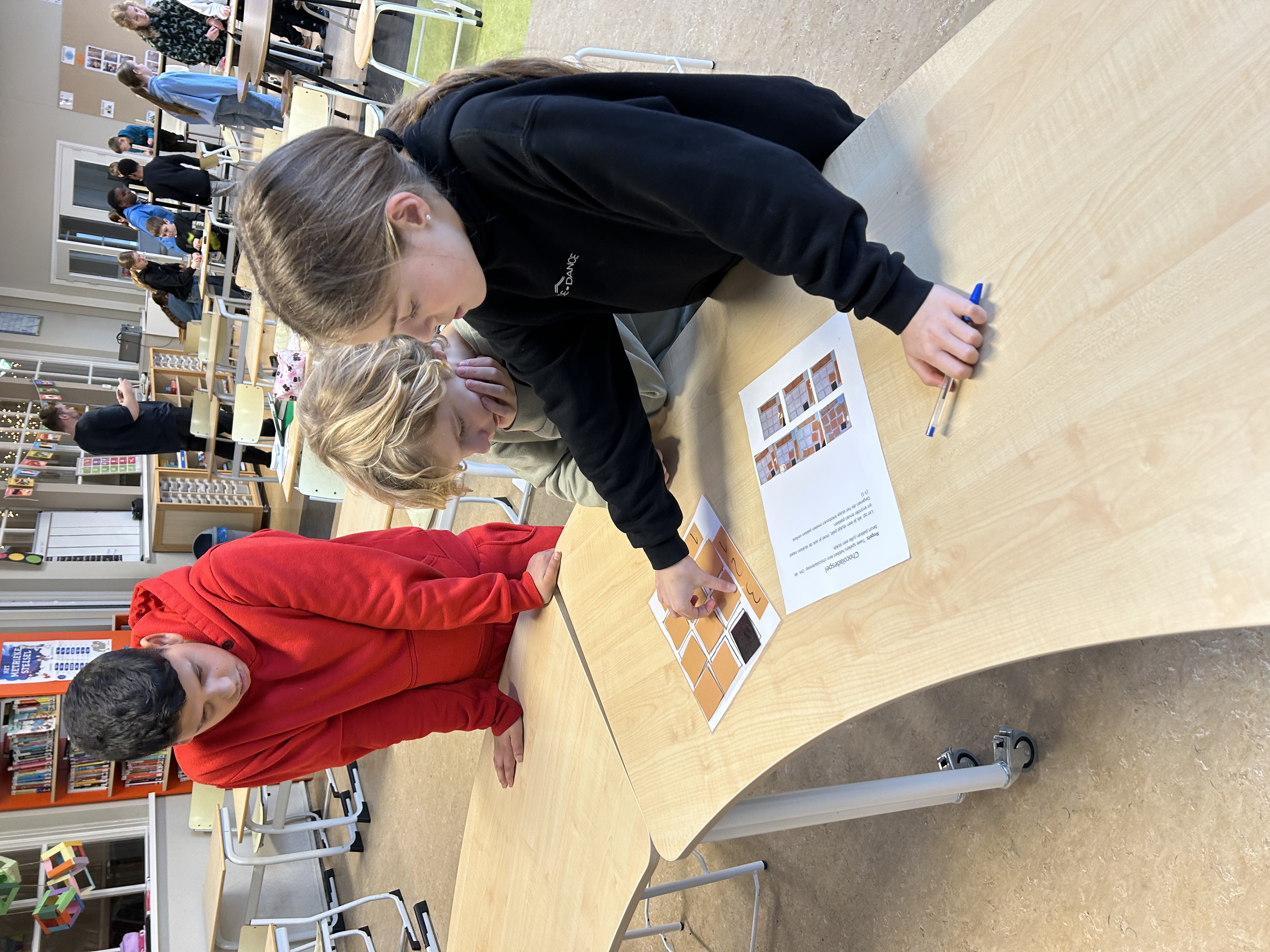 Schrijf een handleiding voor een spel