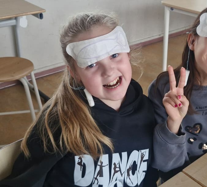 Groep 7/8: Seksproject week 2