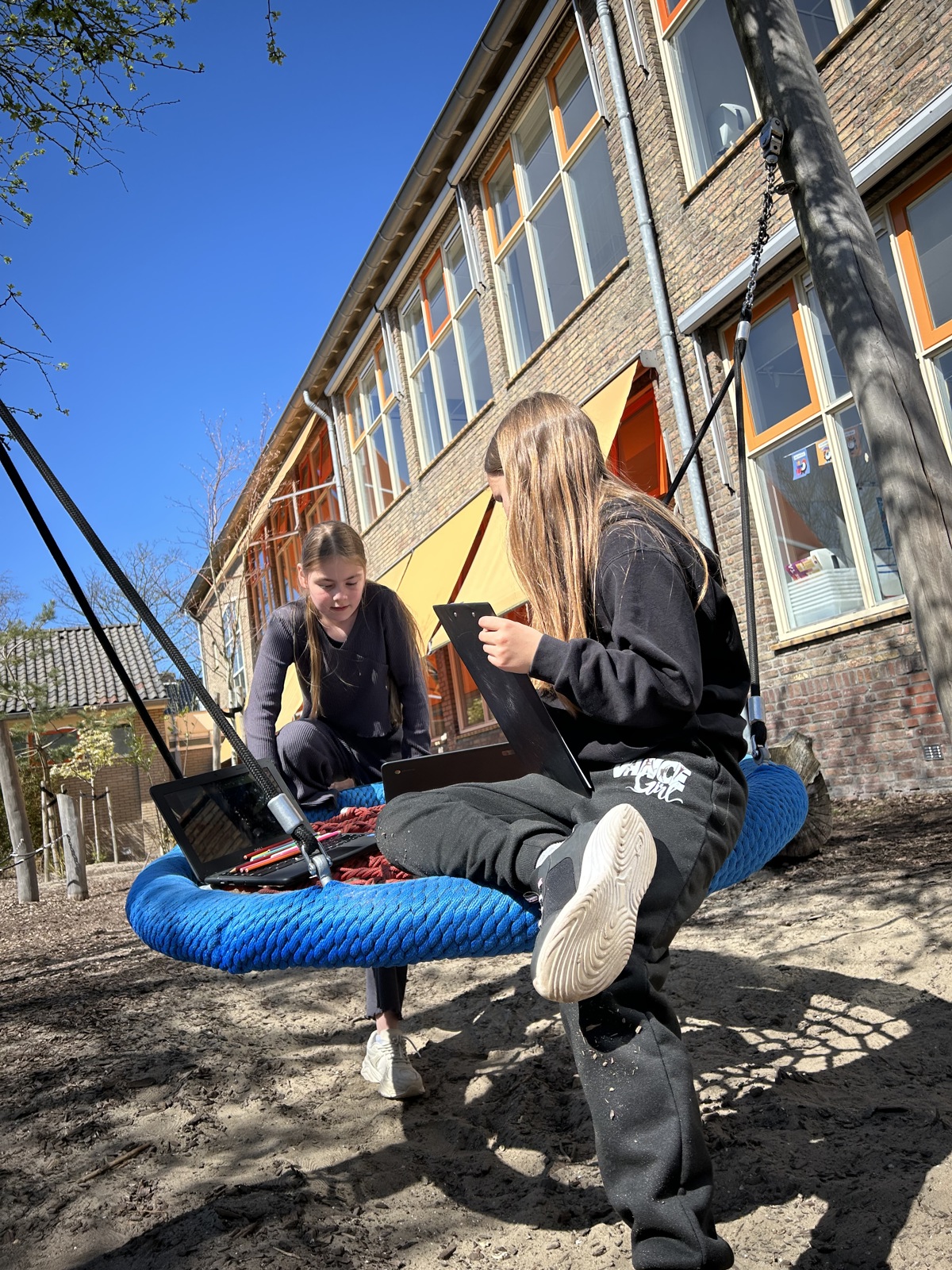 Buitenlesdag
